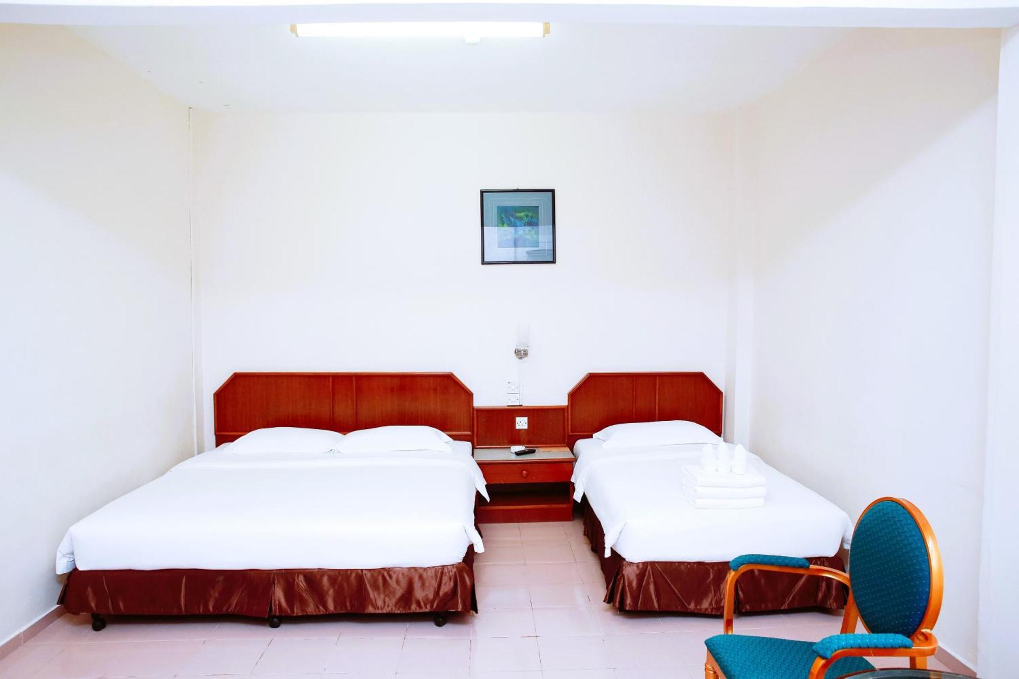 Hotel Green Park Temerloh Zimmer foto