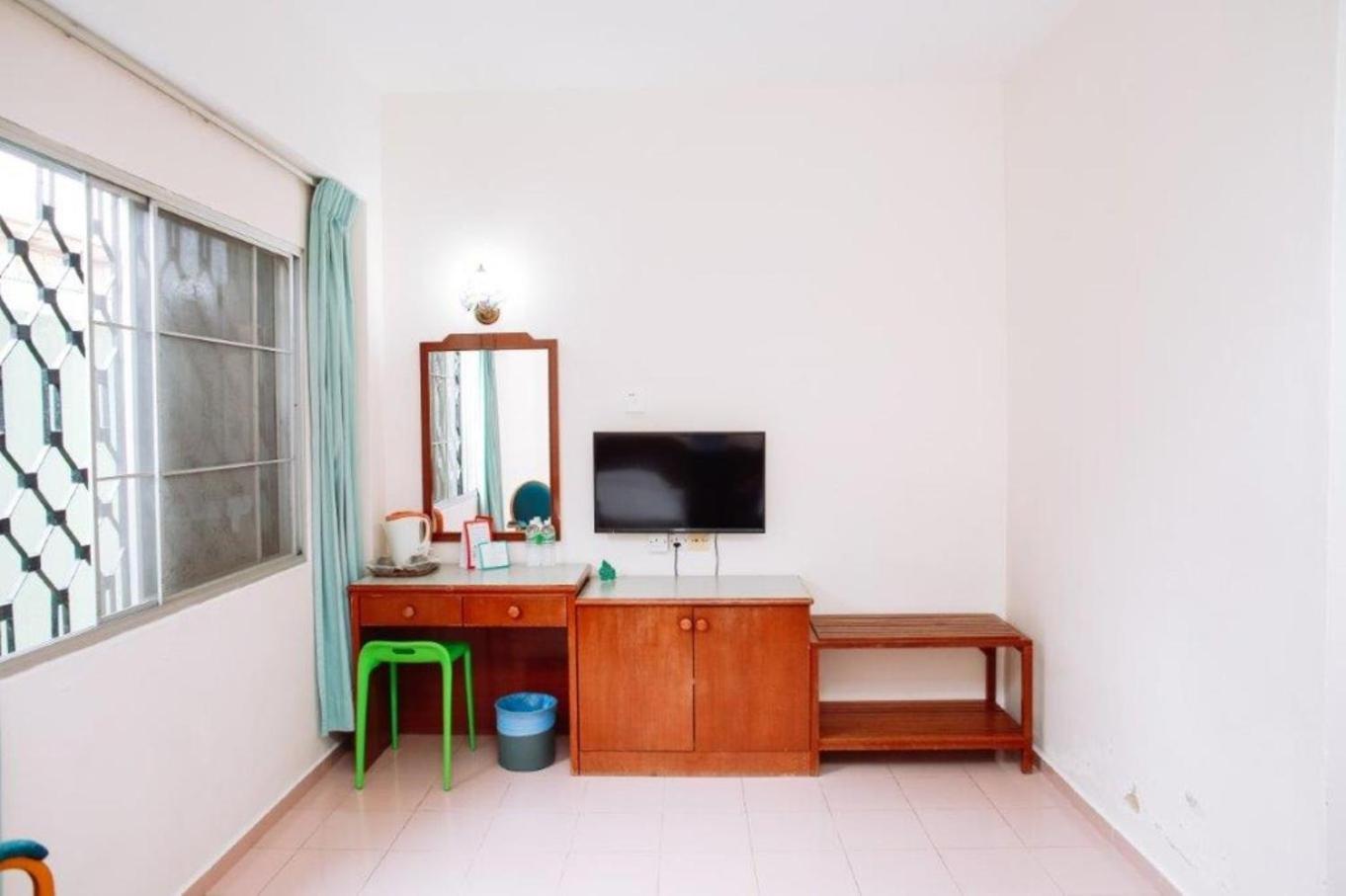 Hotel Green Park Temerloh Zimmer foto