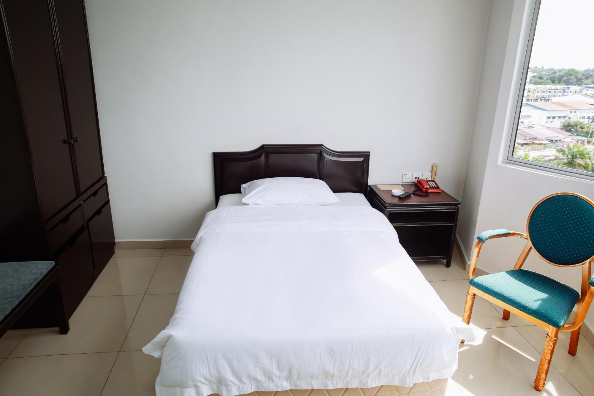 Hotel Green Park Temerloh Zimmer foto